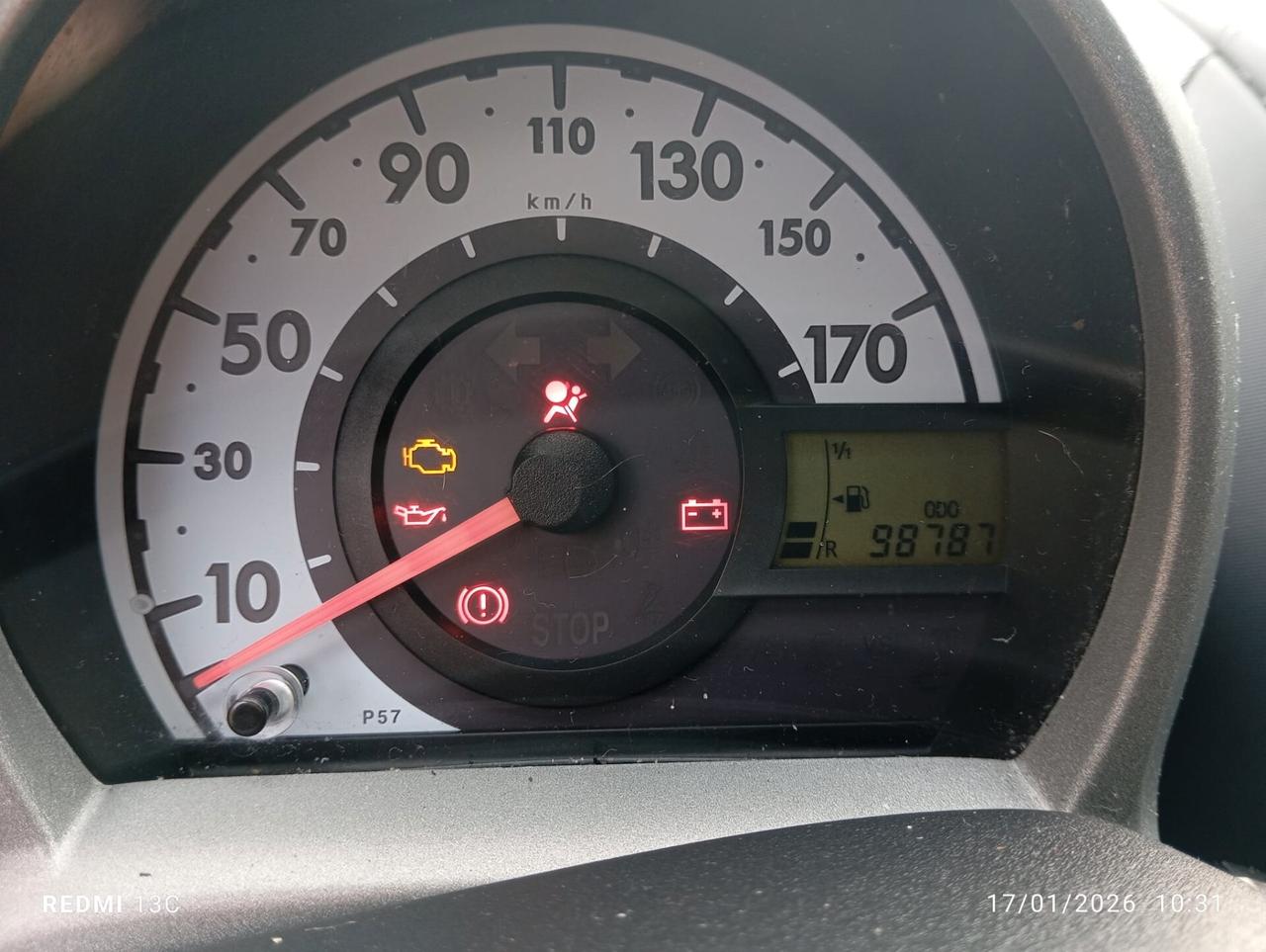 Citroen C1 1.0 5 porte BAC1