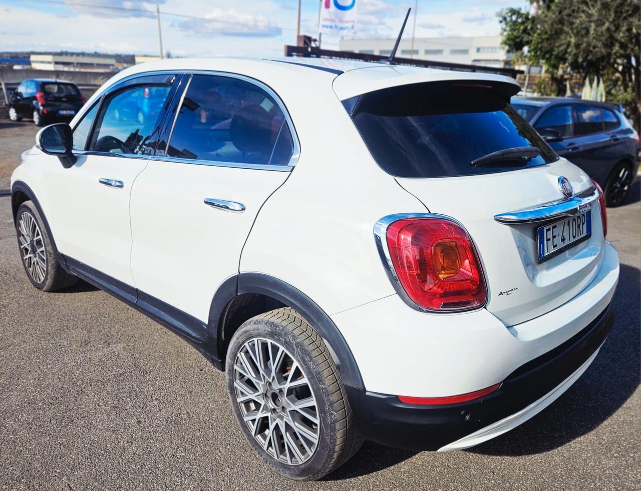 Fiat 500X 1.6 MultiJet 120 CV Lounge