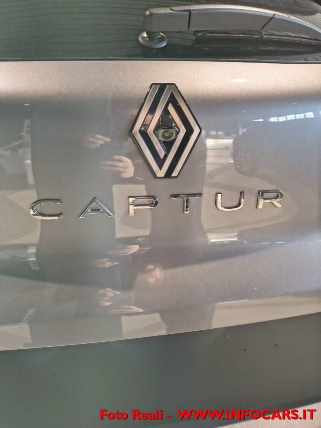 RENAULT Captur Full Hybrid E-Tech 160 CV Techno