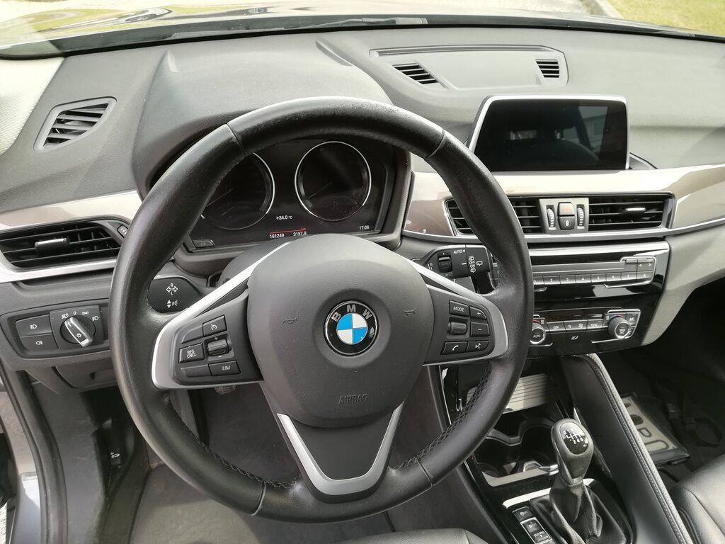 BMW X1 18 d xLine sDrive