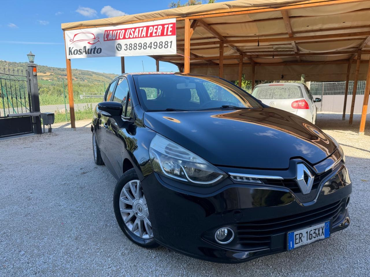 Renault Clio 1.5 dCi 8V 75CV 5 porte Live
