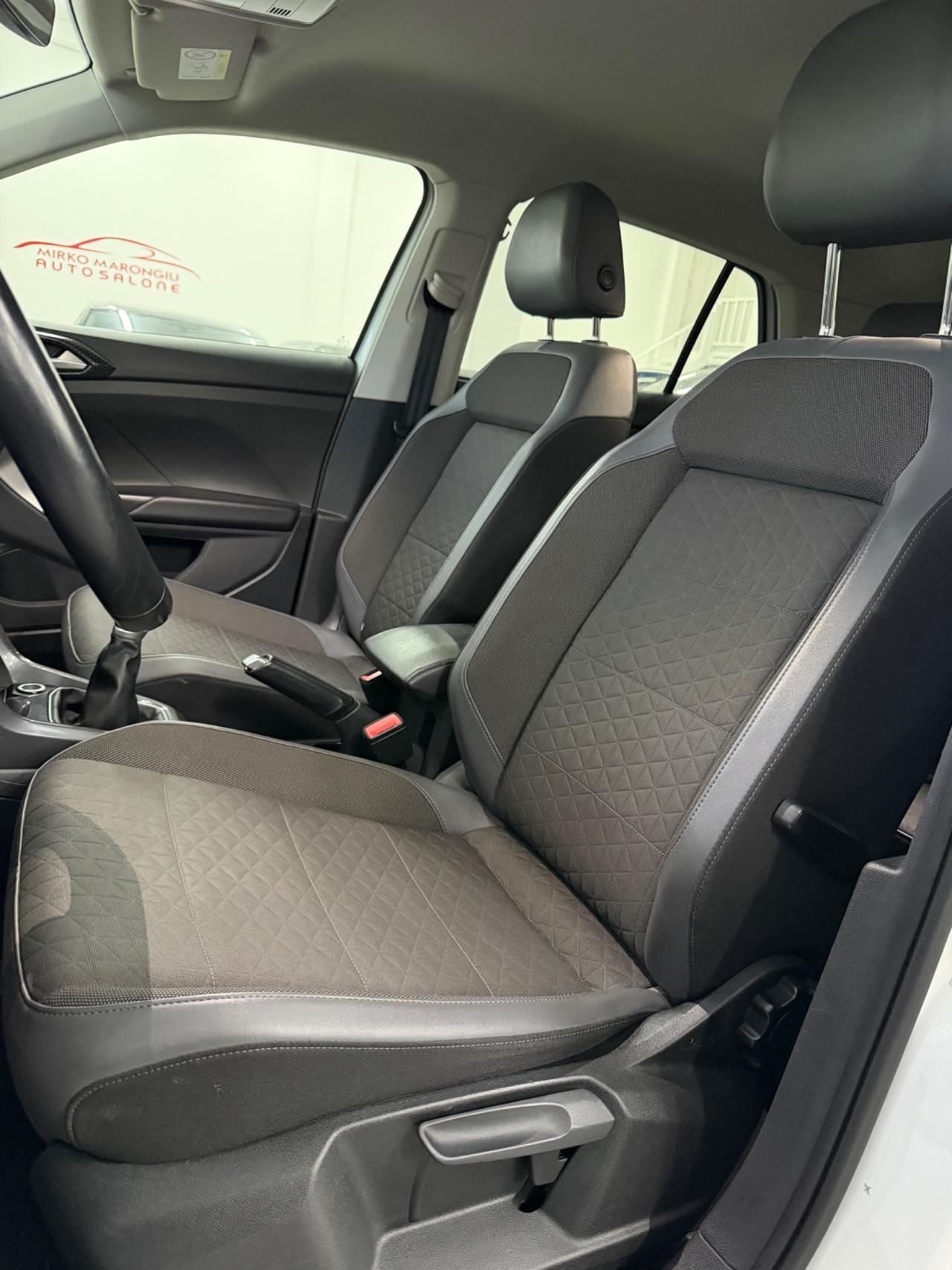 VW T-Cross 1.0 TSI 110 CV Advanced FINANZIABILE