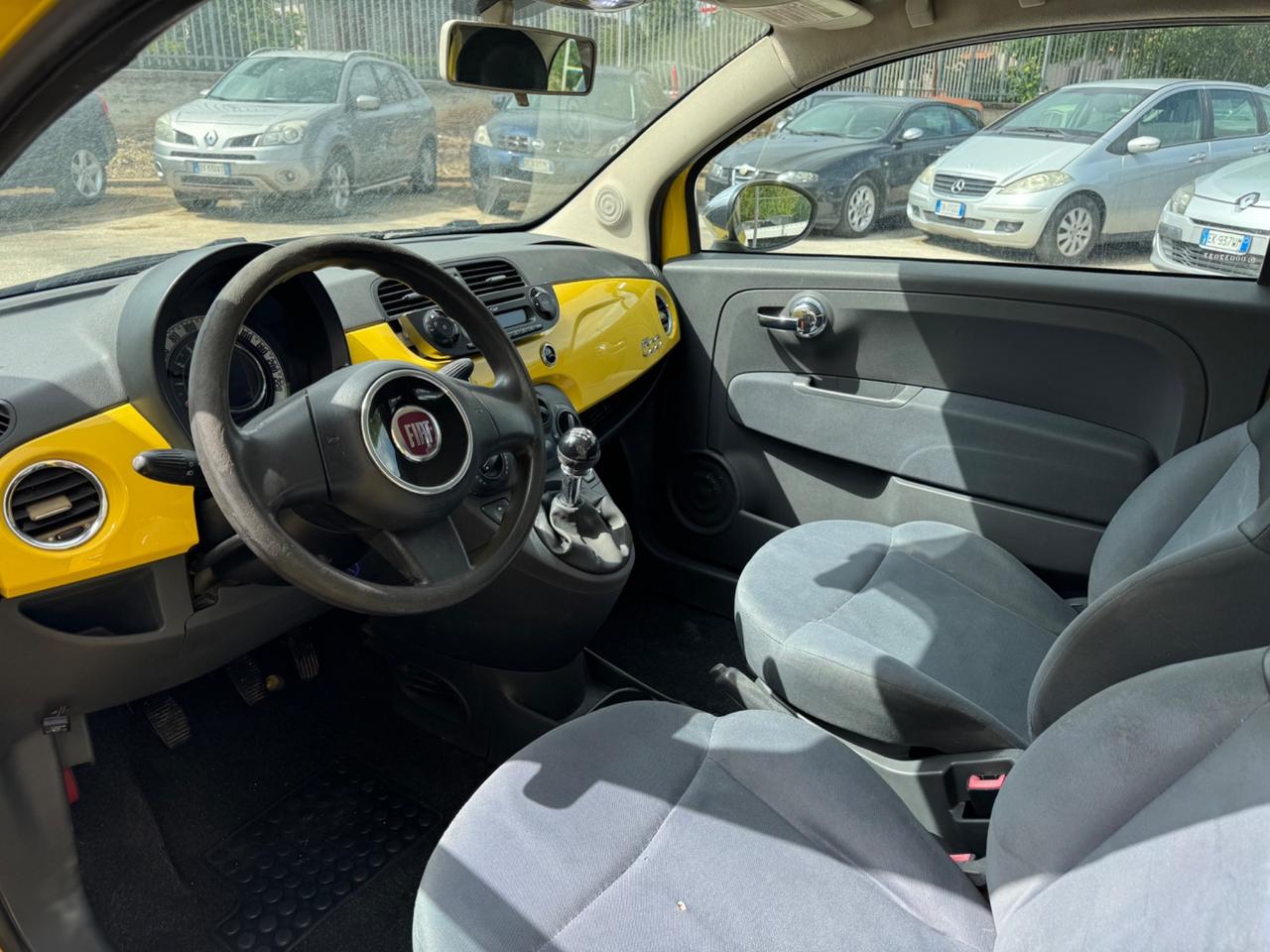 Fiat 500 1.2 Pop