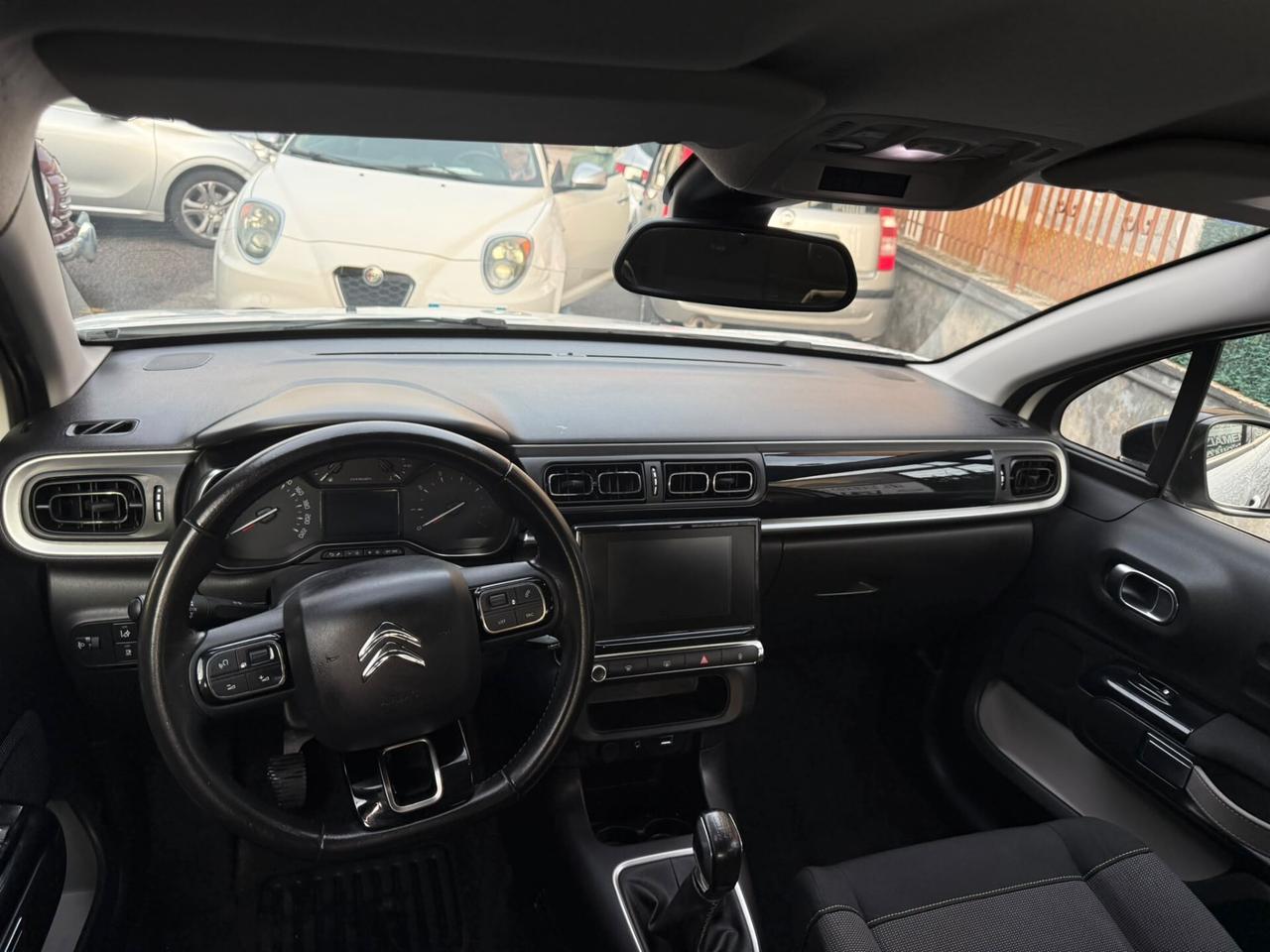Citroen C3 PureTech 82 GPL Shine