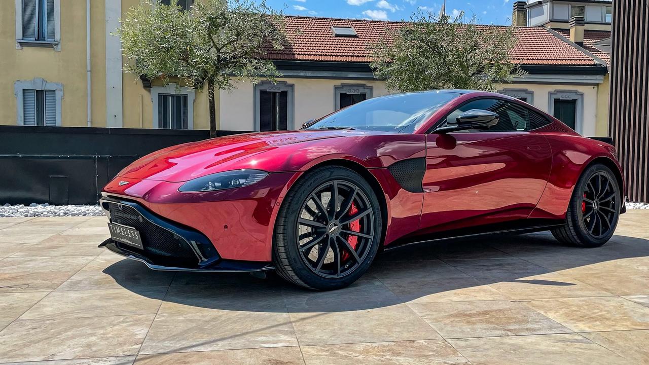 ASTON MARTIN Vantage Coupe 4.0 V8