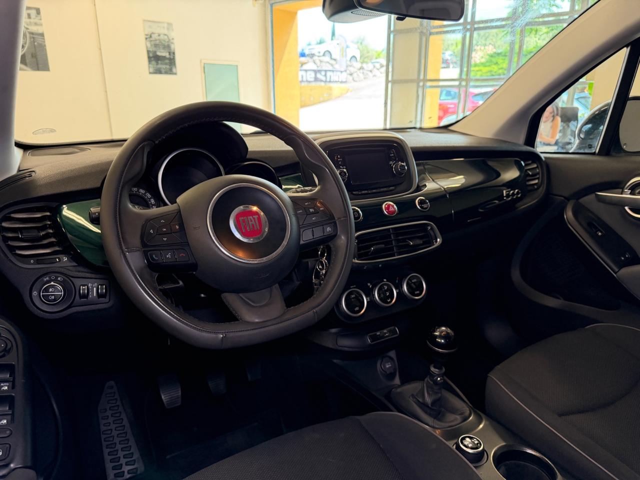 Fiat 500X 1.6 MultiJet 120 CV Cross