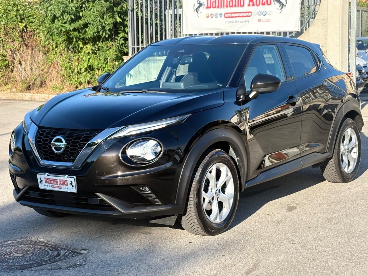 Nissan Juke 1.0 DIG-T DCT N-Connecta FULL/LED