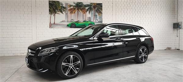 Mercedes-benz C 300 C 300 de S.W. Auto EQ-Power Business Extra