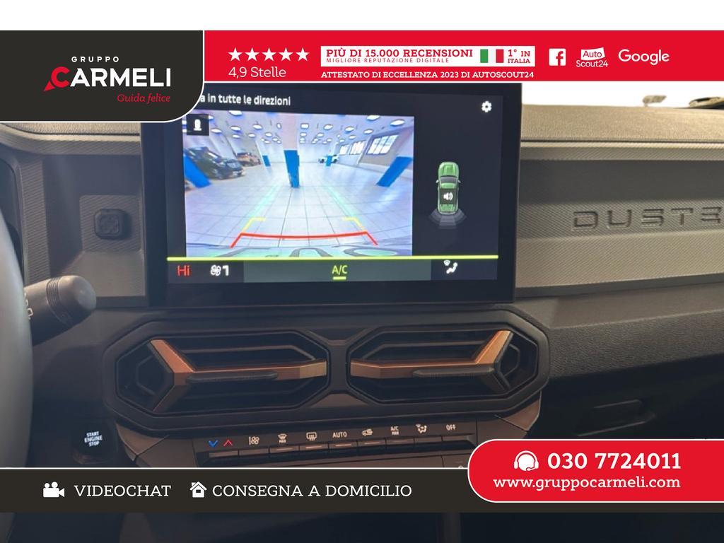 Dacia Duster 1.6 HYBRID Extreme