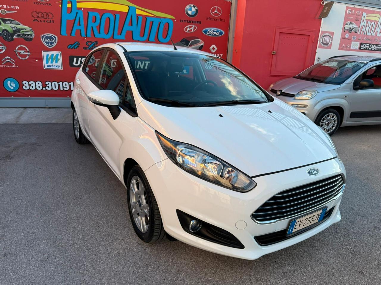 Ford Fiesta 1.5 TDCi 75cv Titanium - 2014