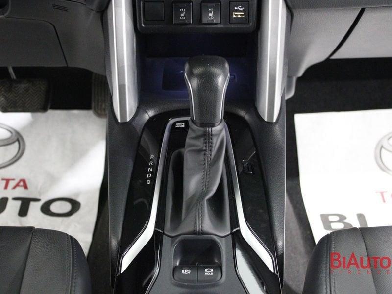 Toyota Corolla Cross Corolla Cross 2.0h Lounge awd-i 197cv e-cvt