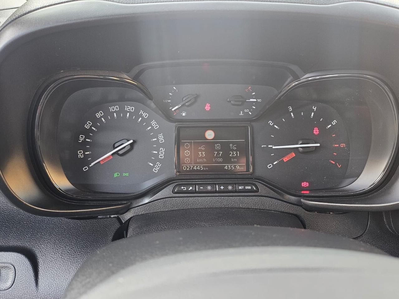 Citroen Berlingo PureTech 110 Stop&Start M Live