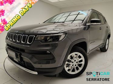 Jeep Compass II 2021 1.3 turbo t4 phev Limited 4xe auto