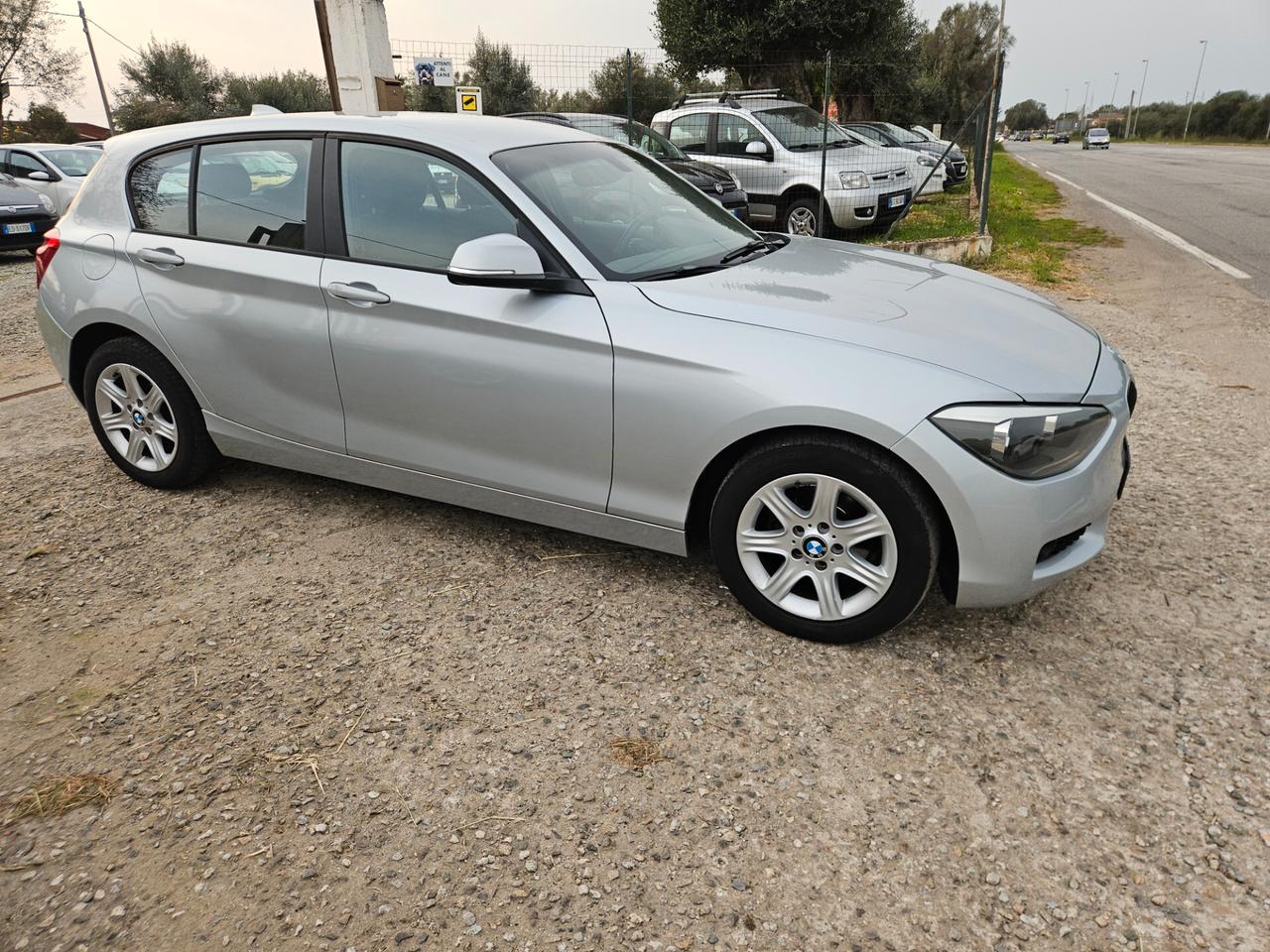 Bmw 116 116d 2.0 116CV cat 5 porte Eletta