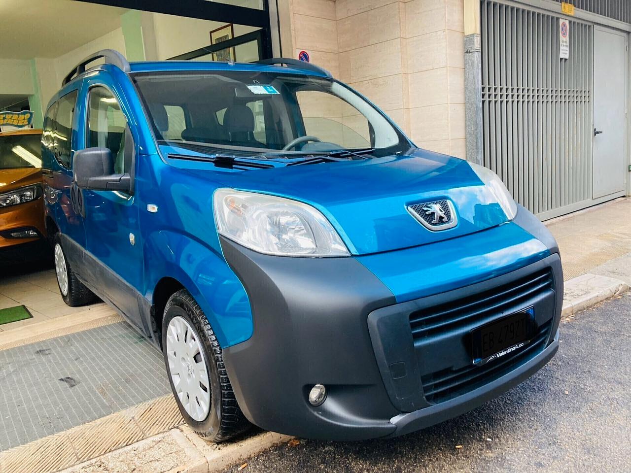 Peugeot Bipper Tepee 1.4 HDi -X NEOPATENTATI-2010