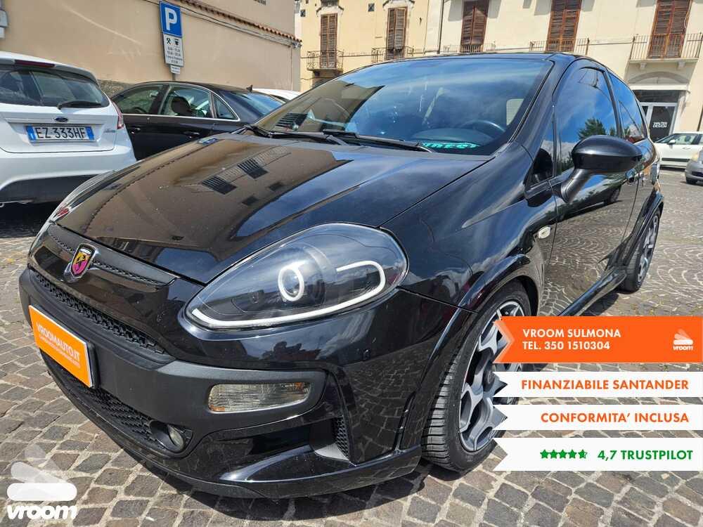 ABARTH Punto Evo Punto Evo 1.4 16V Turbo Multia...