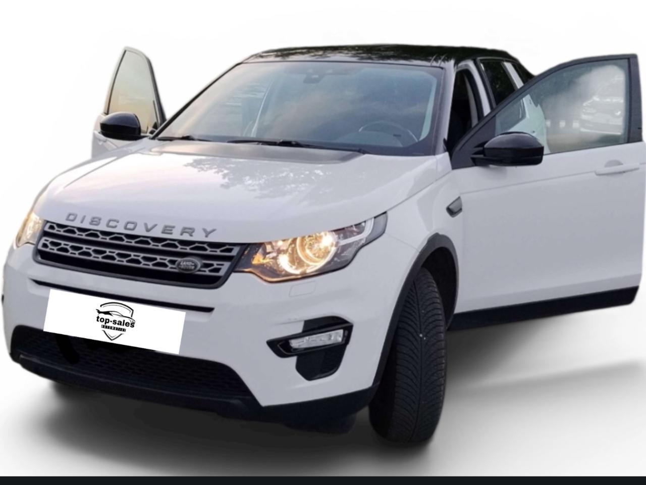 Land Rover Discovery Sport 2.0 TD4 150 CV Auto Business Ed.Premium Pure