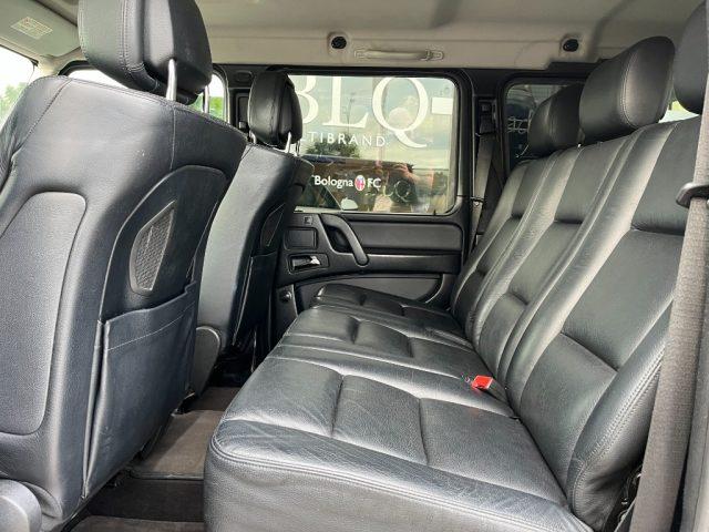 MERCEDES-BENZ G 350 BLUETEC
