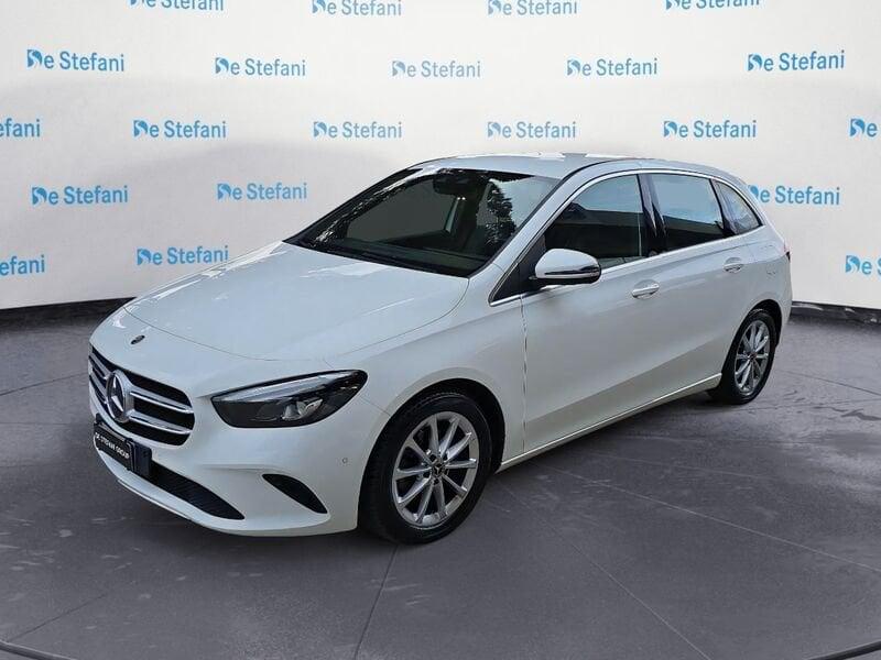 Mercedes-Benz Classe B B 180 d Automatic Sport Plus