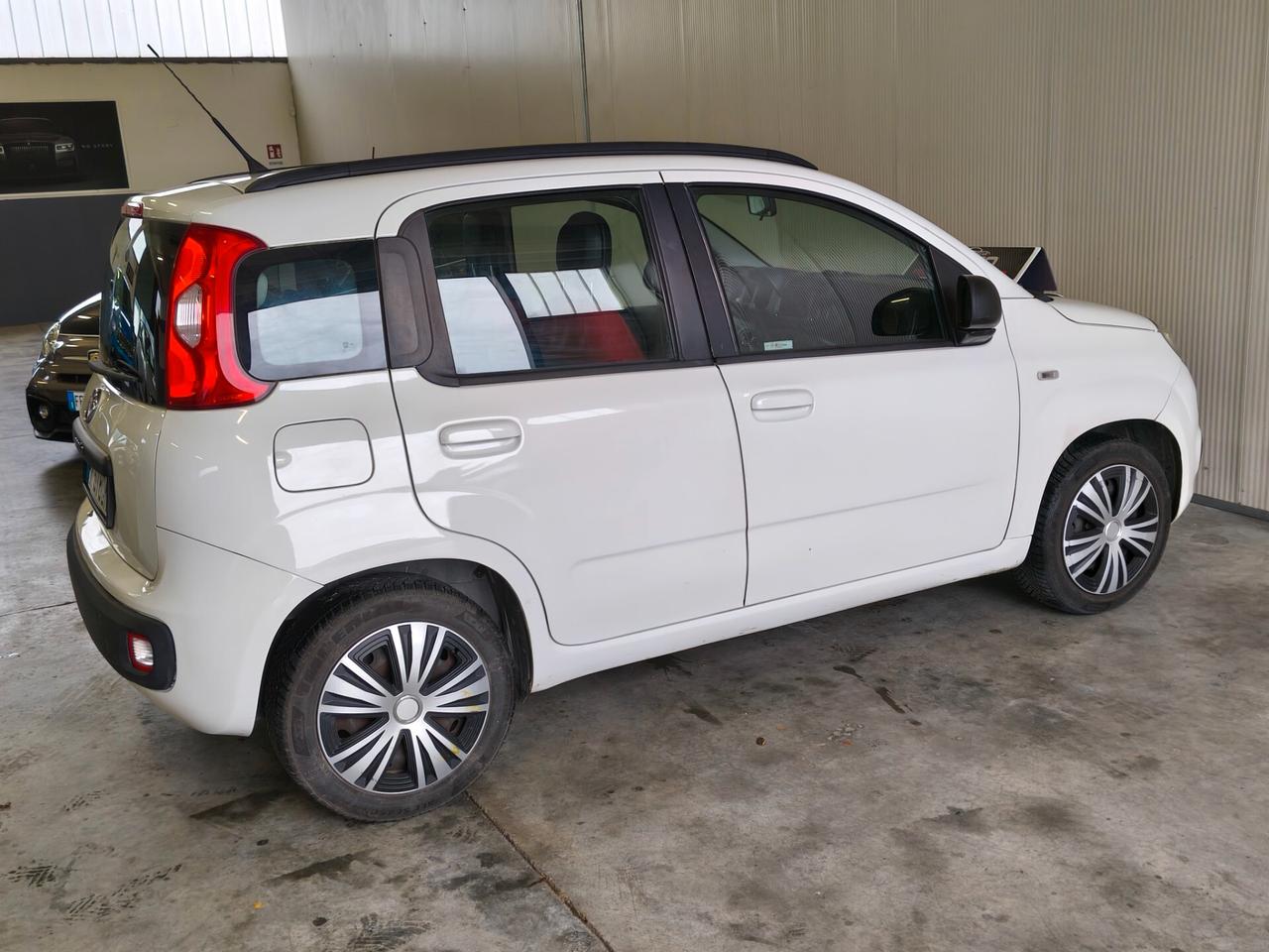 Fiat Panda 1.2 Lounge