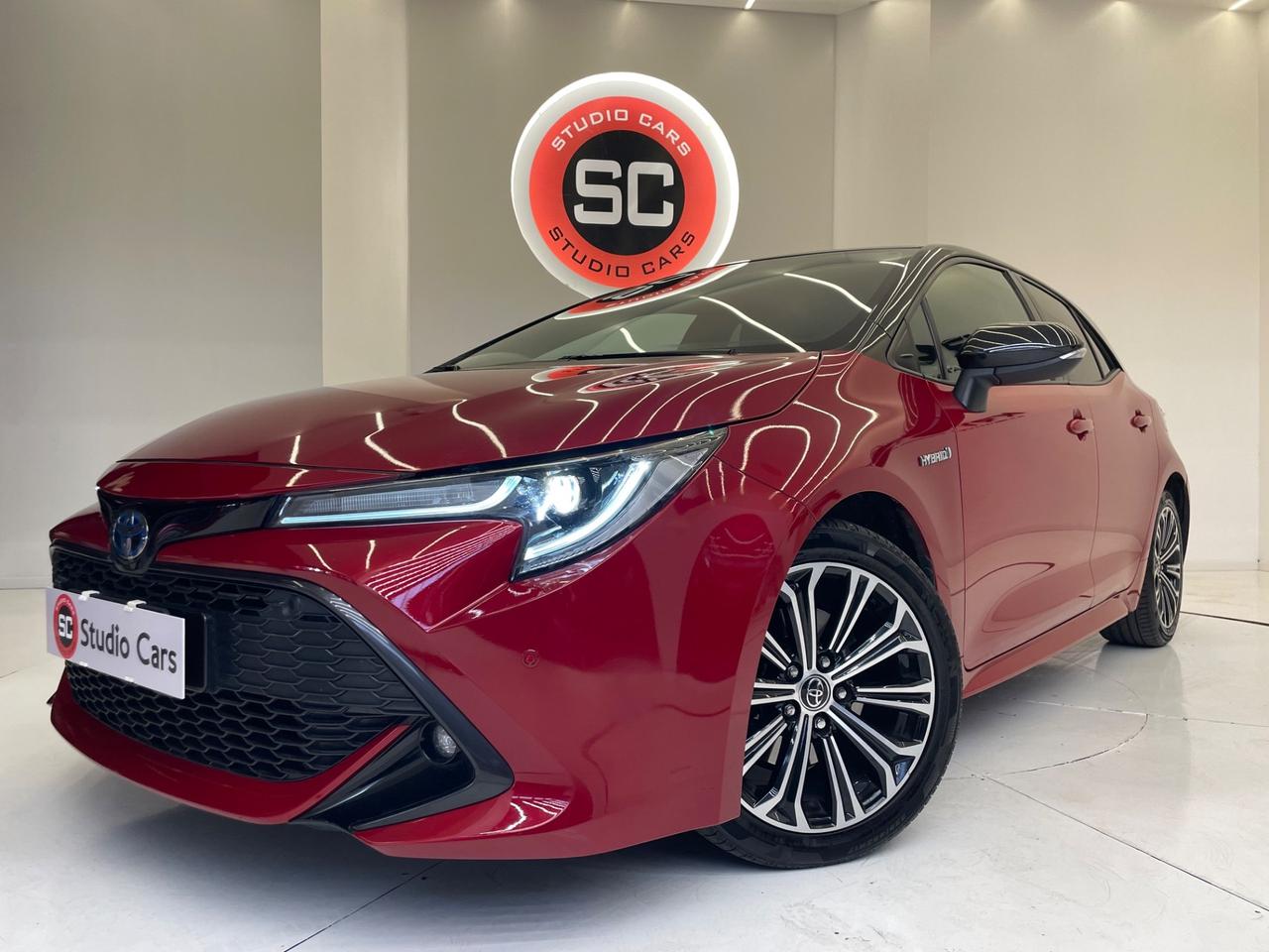 Toyota Corolla 2.0 Hybrid Style