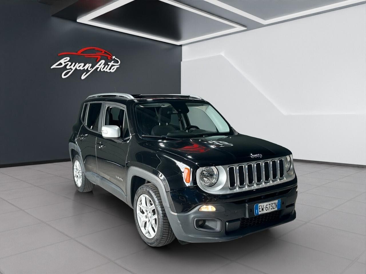 Jeep Renegade 1.6 MJT LIMITED FWD 120CV