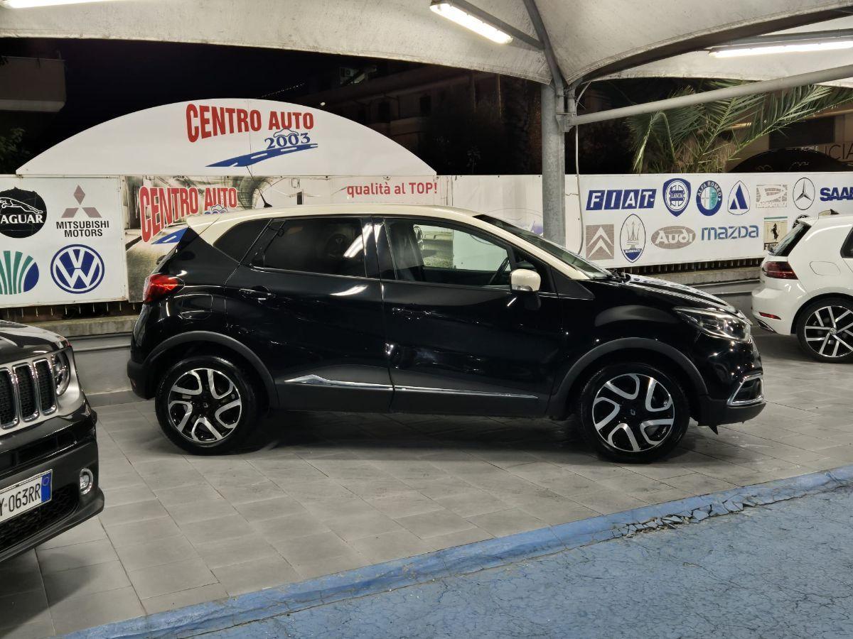 RENAULT - Captur - dCi 8V 90 CV EDC S&S Energy Excite