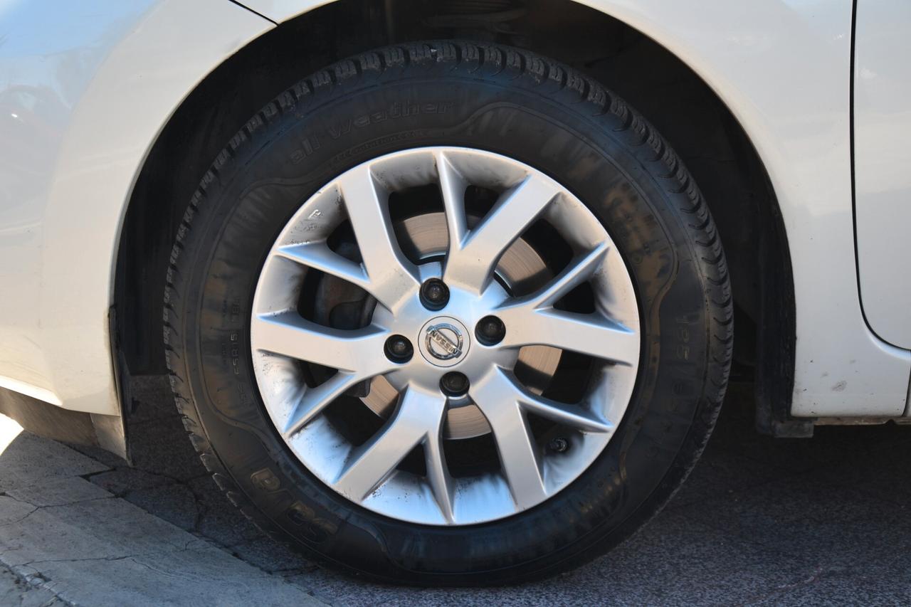 Nissan Note 1.5 dCi Acenta