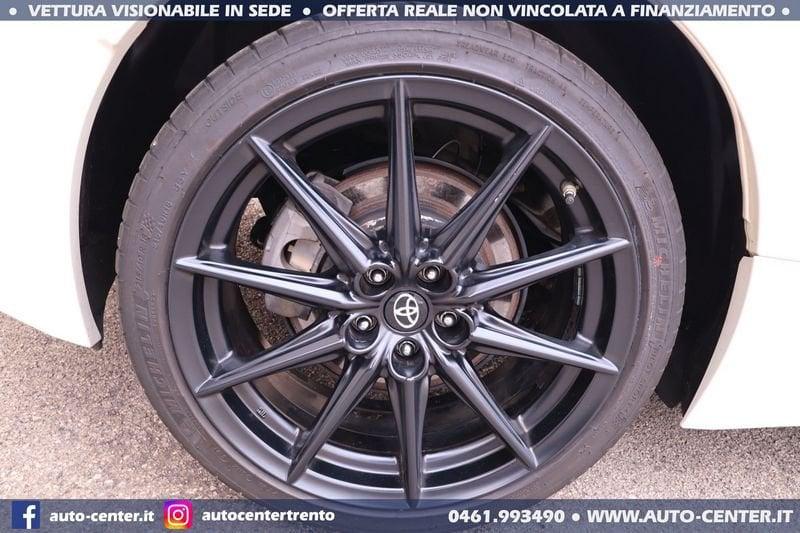 Toyota GR86 2.4 A/T Premium Sport