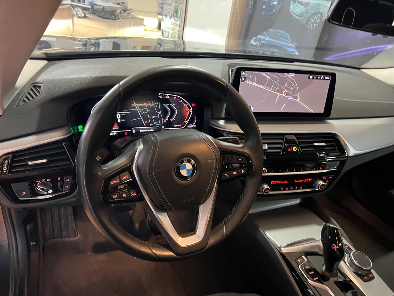 Bmw 530d 48V Luxury 3.0 V6