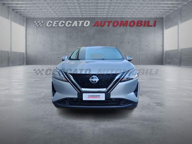 Nissan Qashqai Qashqai 1.3 mhev N-Connecta 2wd 140cv