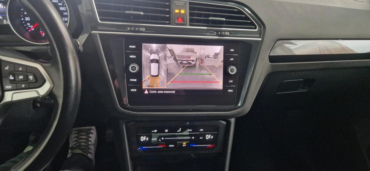 Volkswagen Tiguan 2.0 TDI 122cv Life