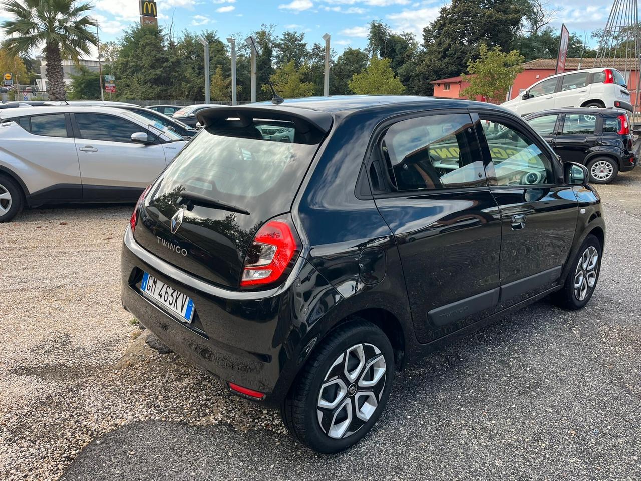 Renault Twingo SCe 65 CV Equilibre