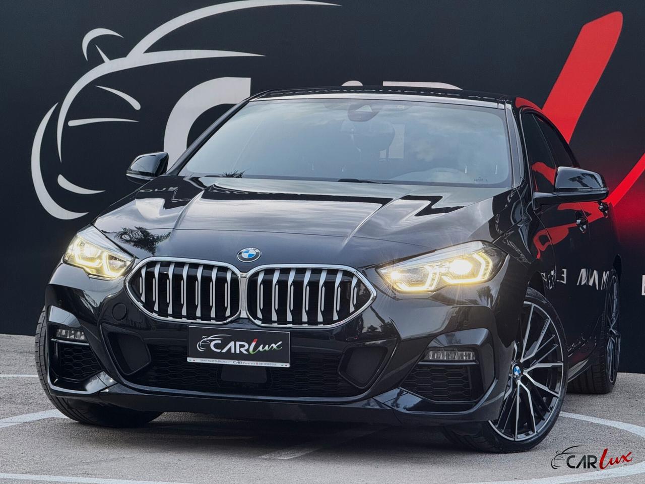 BMW 220 d Gran Coupe Msport 190CV PACK LUCI CAM LED