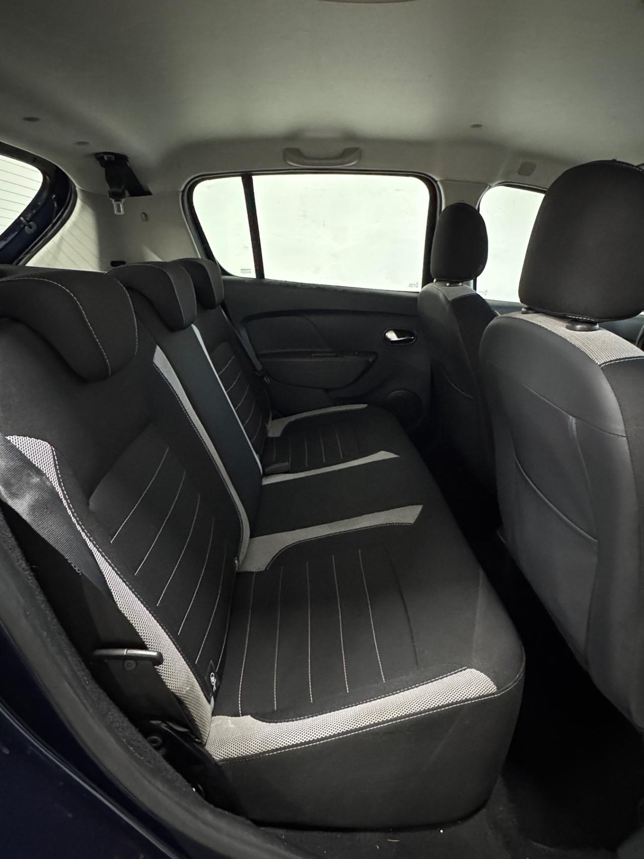 Dacia Sandero Stepway 1.5 Diesel