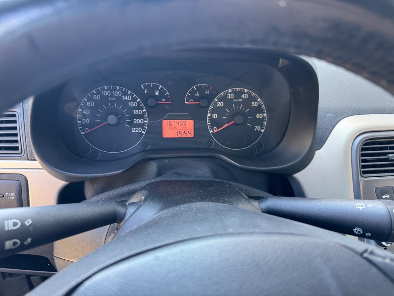 Fiat Grande Punto 1.2 5 porte GPL ROMANO 160.000Km