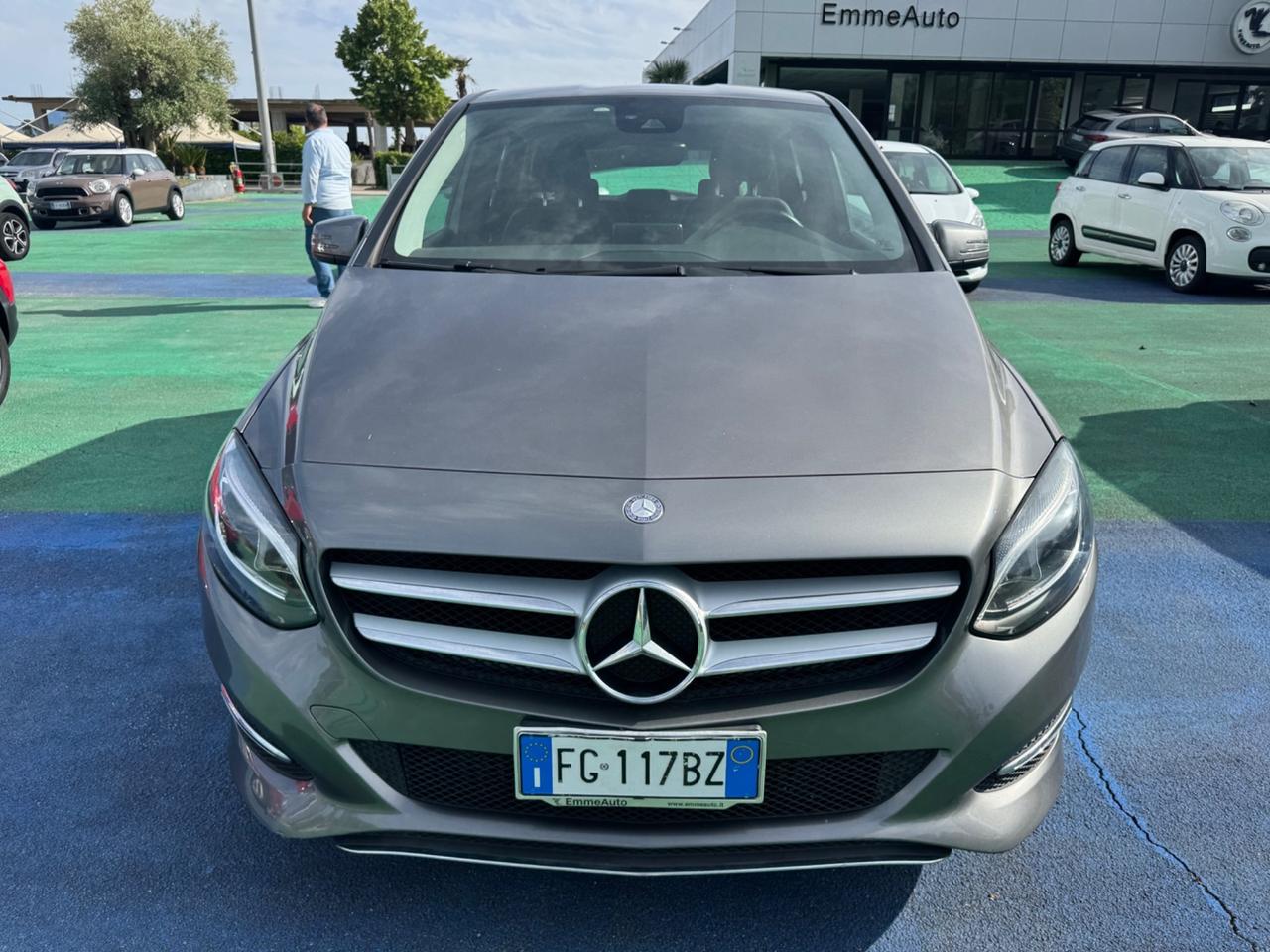 Mercedes-benz B 200 d Automatic Premium