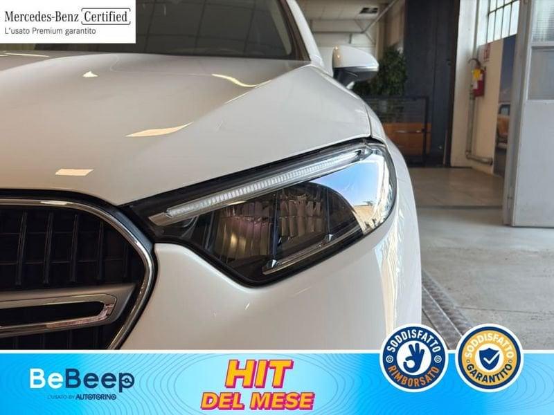 Mercedes-Benz GLC 200 D ADVANCED 4MATIC AUTO
