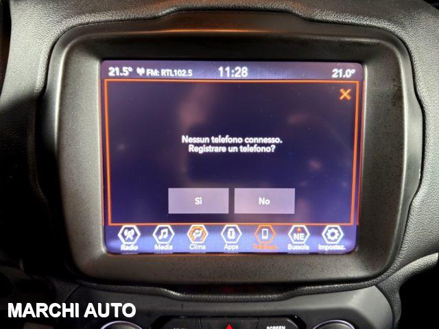 JEEP Renegade 1.6 Mjt 130 CV Limited