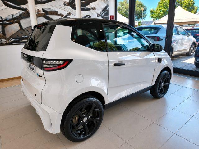 AIXAM City E-City Sport Premium