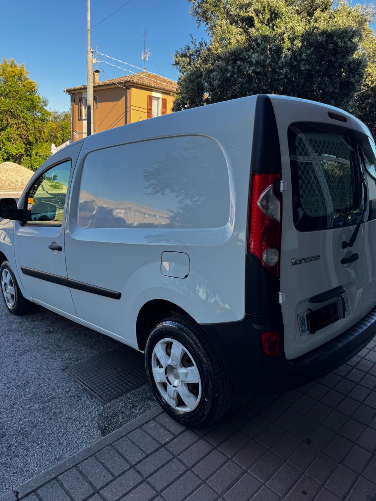 Renault Kangoo 1.5 dCi