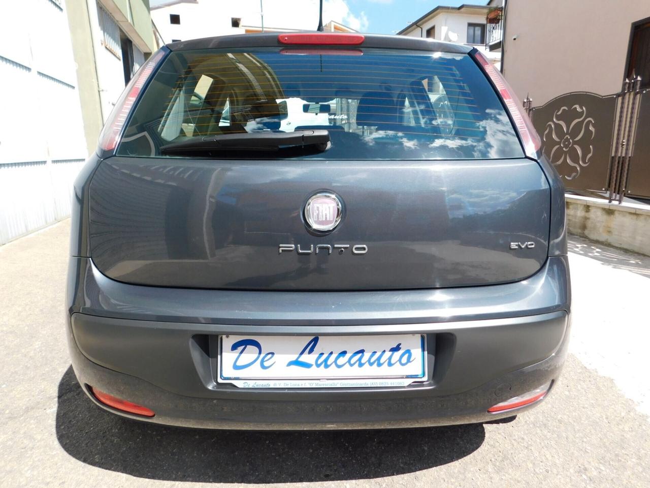 Fiat PUNTO Evo 1.3 Mjet 75Cv 5p Dynamic