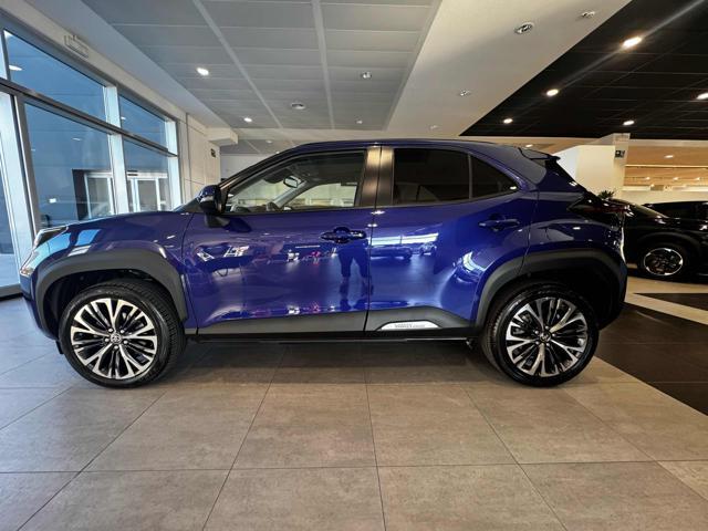 TOYOTA Yaris Cross 1.5 Hybrid 130 CV 5p. E-CVT Lounge