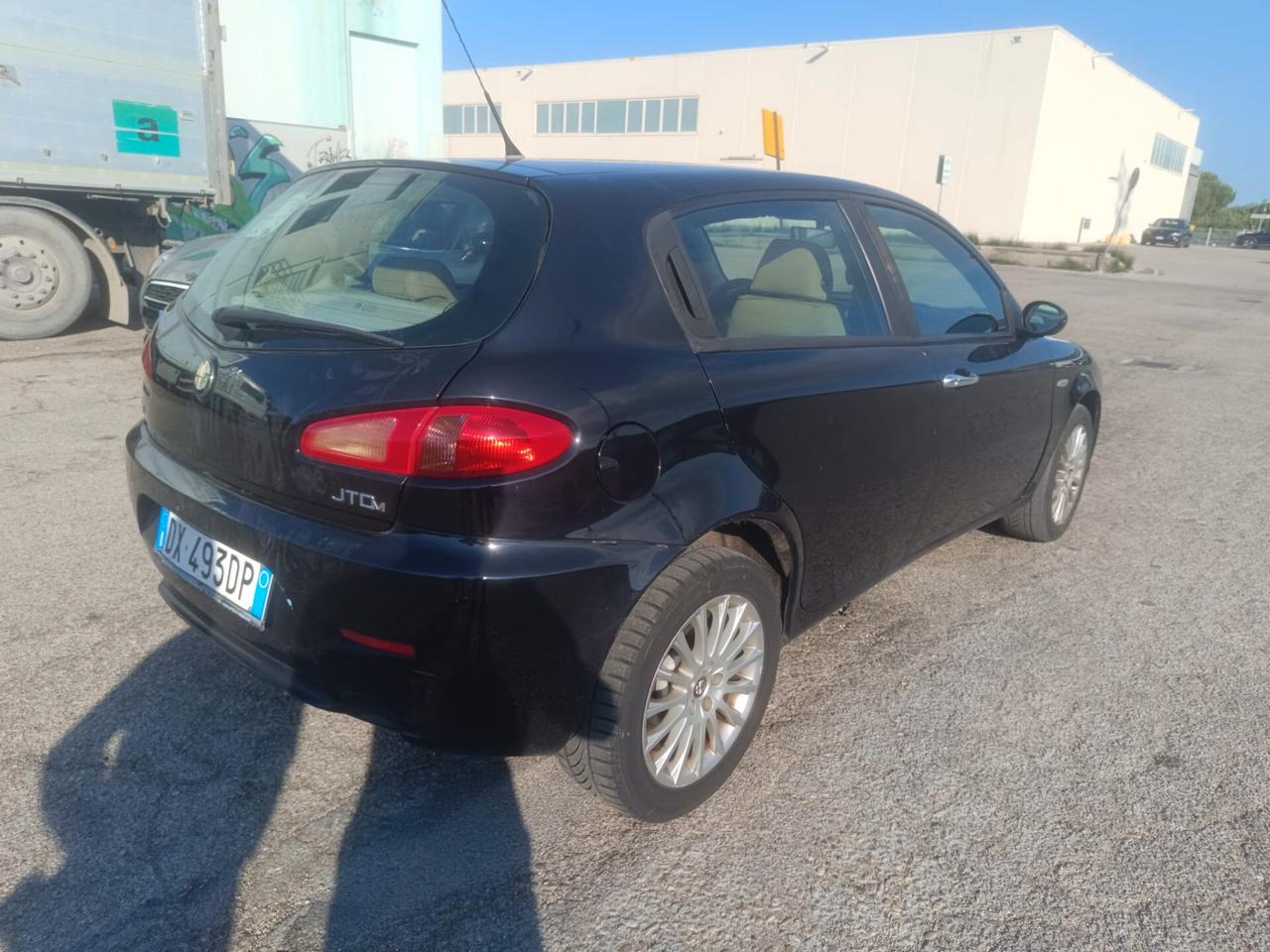 Alfa Romeo 147 1.9 jtd 120cv progression