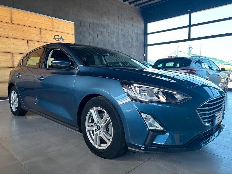 Ford Focus 1.5 EcoBlue 120 CV aut. 5p. CO-PILOT