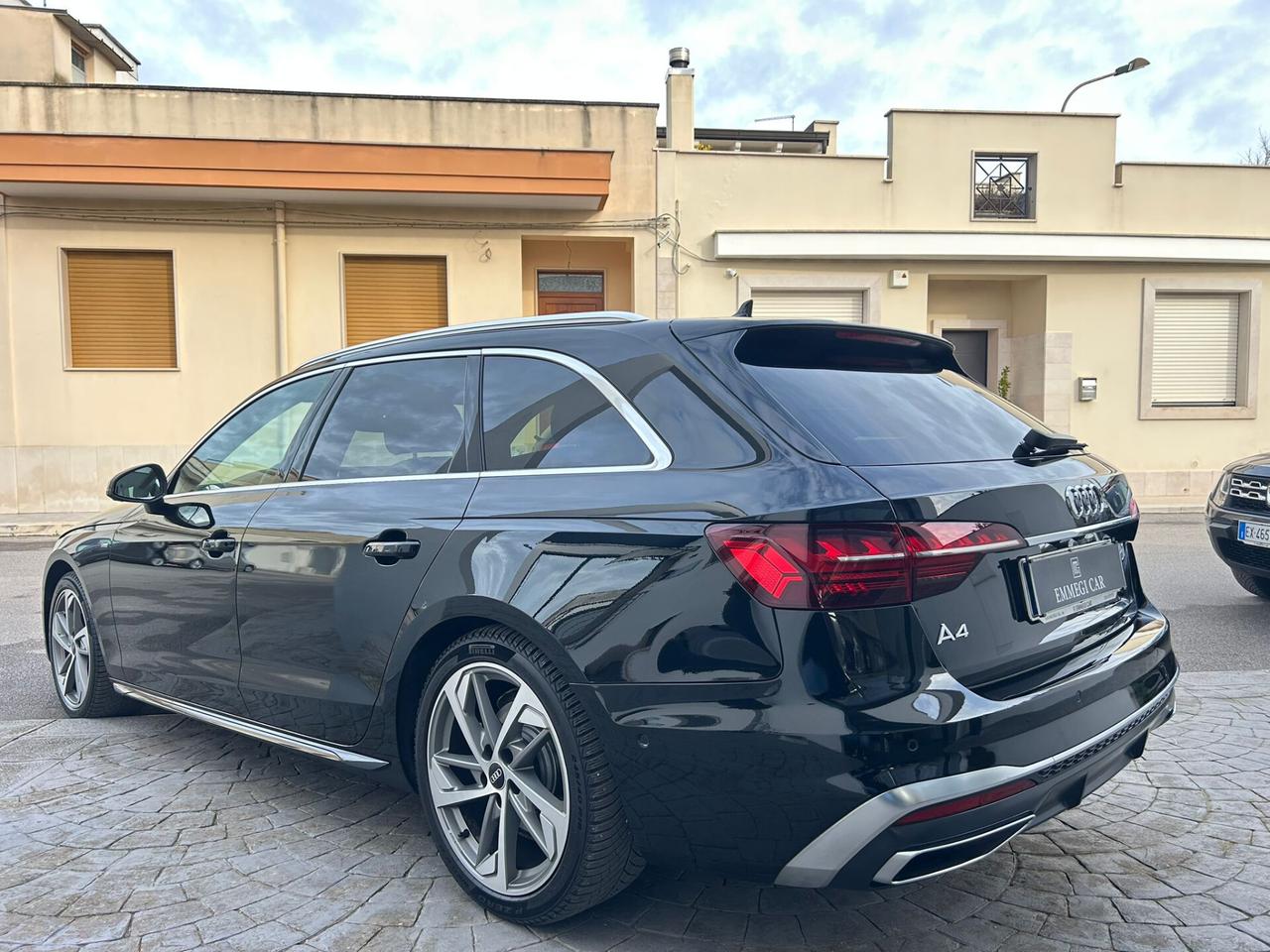 Audi A4 Avant 35 TDI 163Cv S-LINE S-TRONIC-11/2022