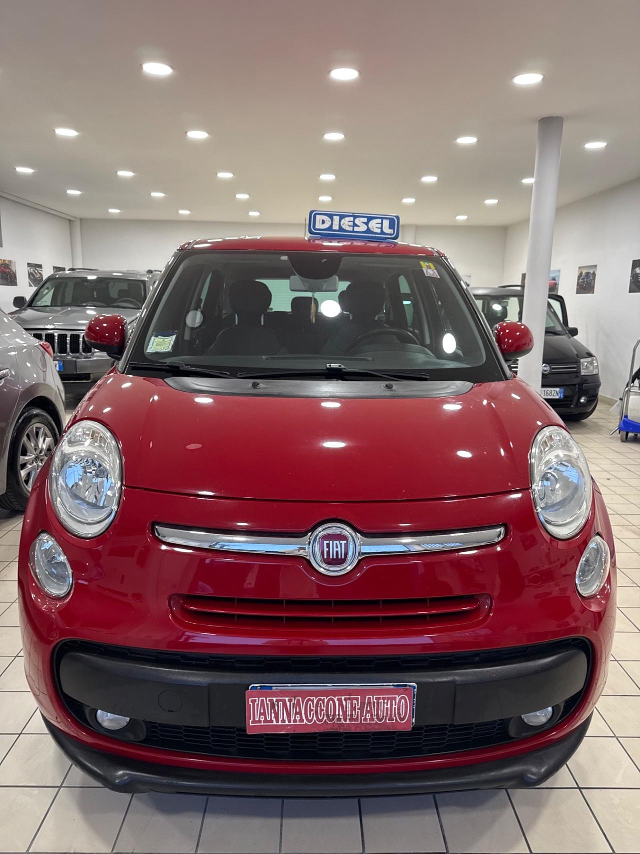 Fiat 500L 1.6 MJT full optional