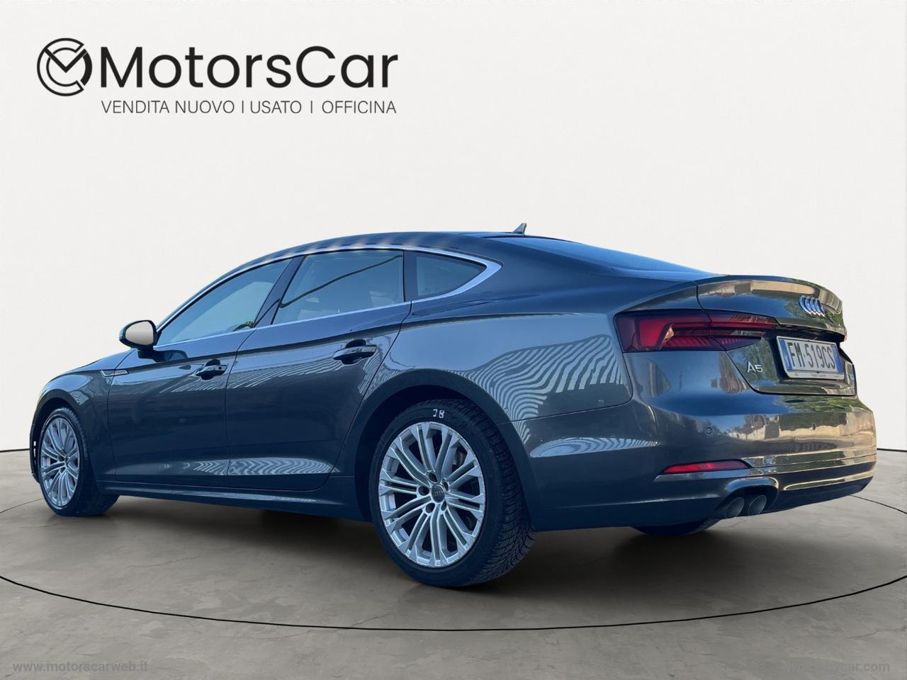 AUDI A5 SPB 40 TDI S tronic Business Sport