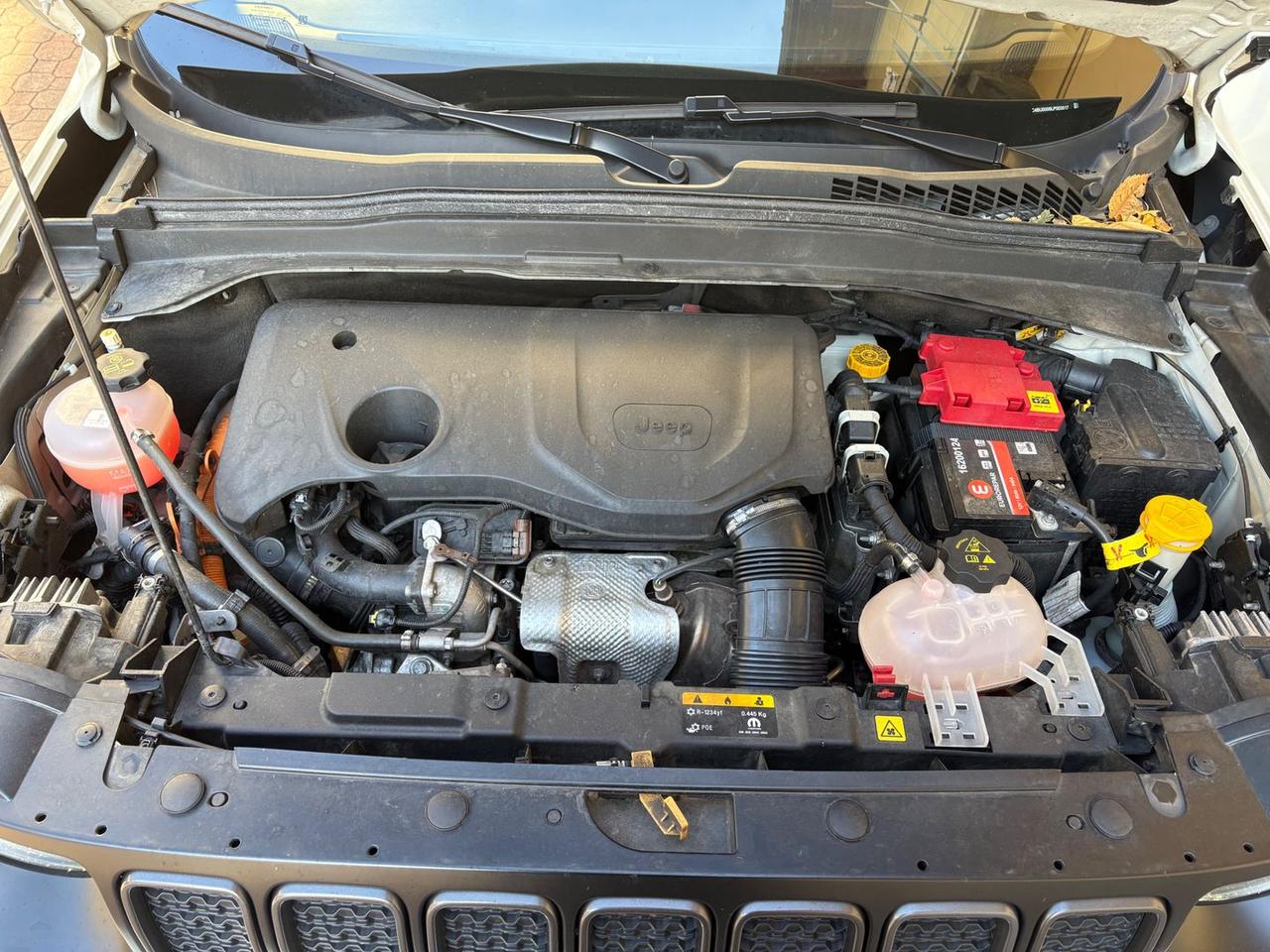 Jeep Renegade S 1.3 T-GDI PHEV T4 240CV #7804