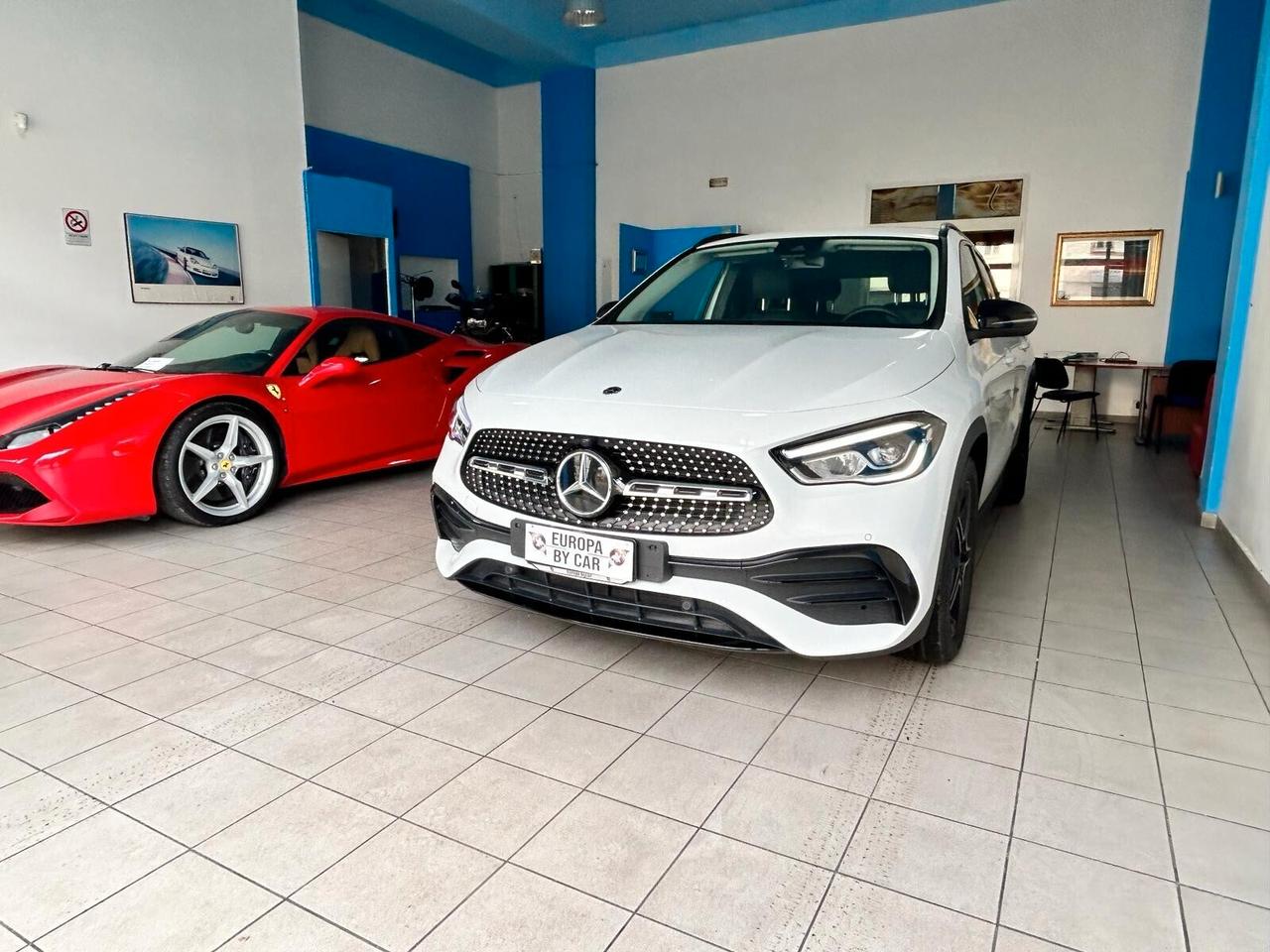 Mercedes-benz GLA 200 GLA 200 d Automatic 4Matic Premium